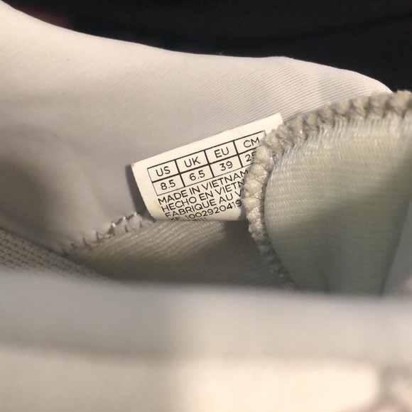 TOMS Women's Arroyo women sneakers gray and baby blue size 8.5 - Picture 11 of 11